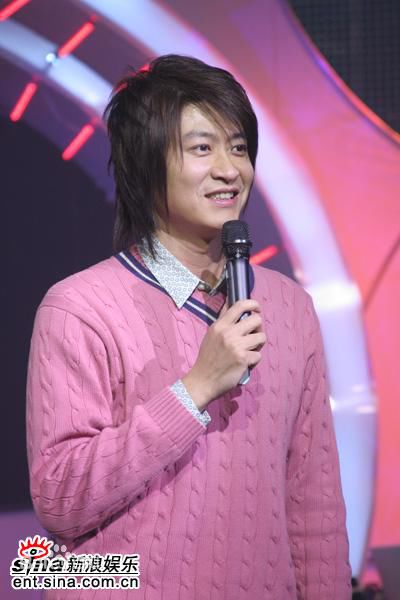 游鸿明(Chris Yu) 现场活动前后照片