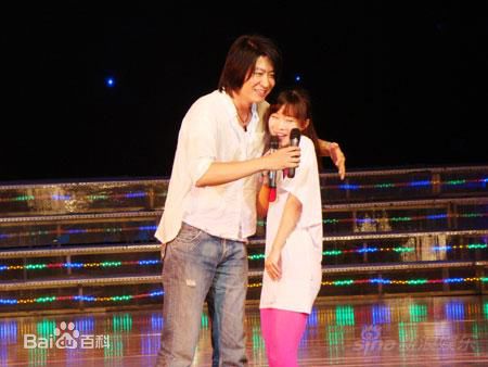 游鸿明(Chris Yu) 现场活动前后照片