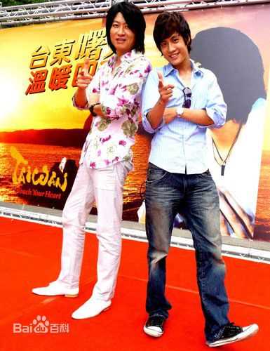 游鸿明(Chris Yu) 现场活动前后照片