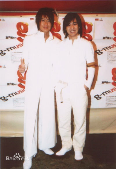 游鸿明(Chris Yu) 现场活动前后照片