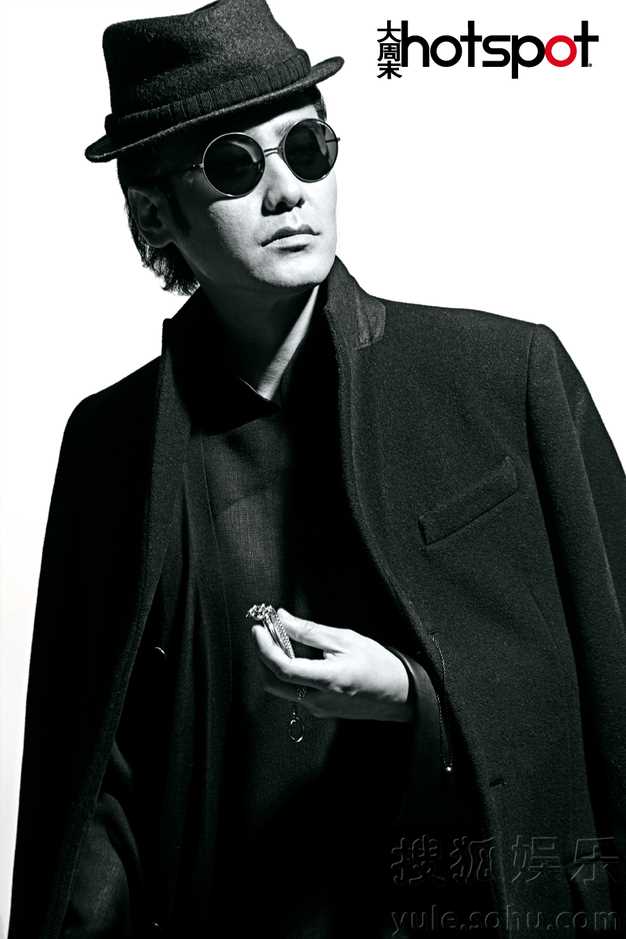 最新游鸿明(Chris Yu)精彩图册