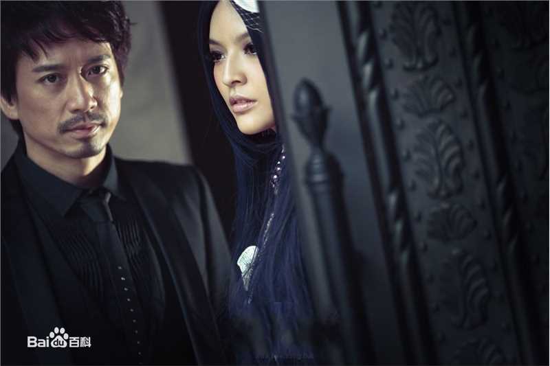 郭伟亮(Eric Kwok)婚纱照生活照相册