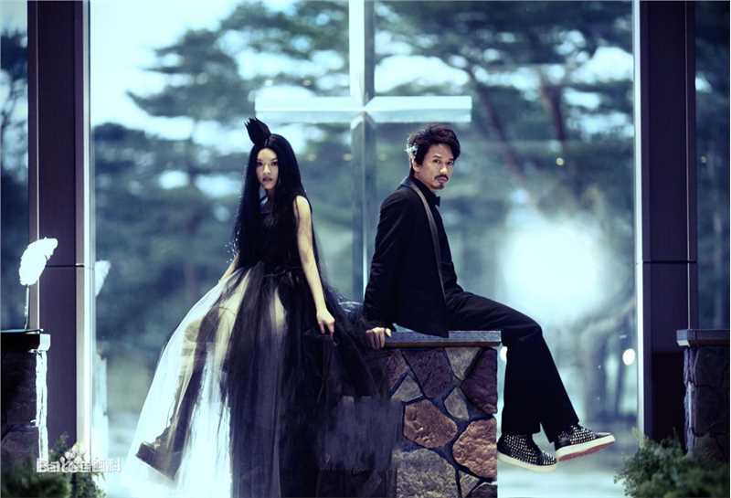 郭伟亮(Eric Kwok)婚纱照生活照相册