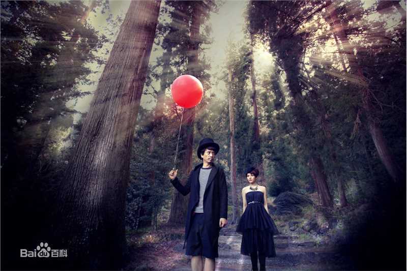 郭伟亮(Eric Kwok)婚纱照生活照相册