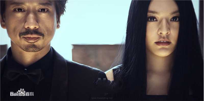 郭伟亮(Eric Kwok)婚纱照生活照相册