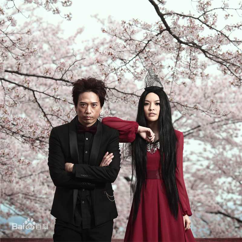 郭伟亮(Eric Kwok)婚纱照生活照相册