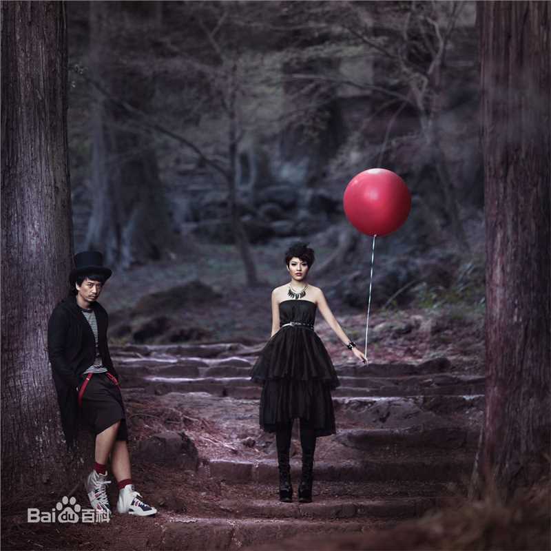 郭伟亮(Eric Kwok)婚纱照生活照相册