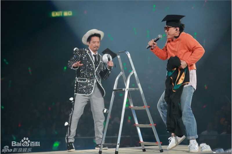 最新郭伟亮(Eric Kwok)壁纸