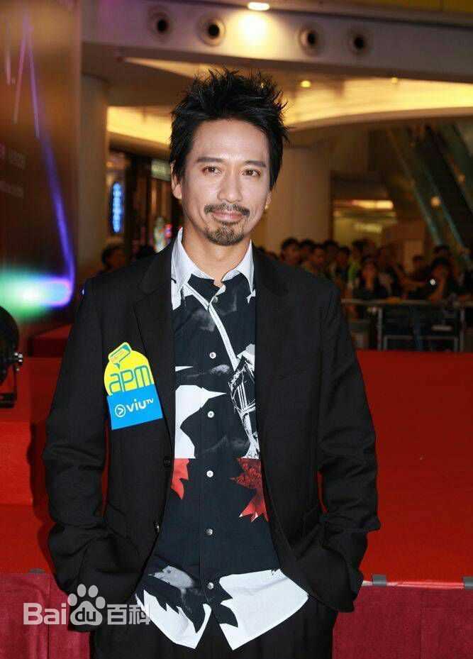 最新郭伟亮(Eric Kwok)壁纸