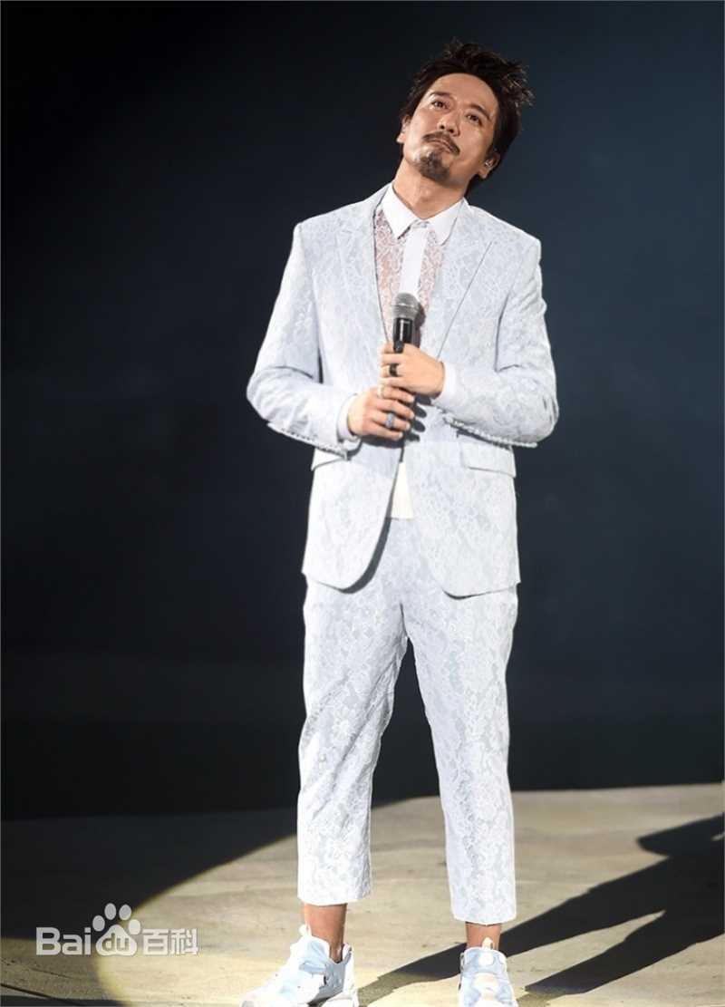 最新郭伟亮(Eric Kwok)壁纸