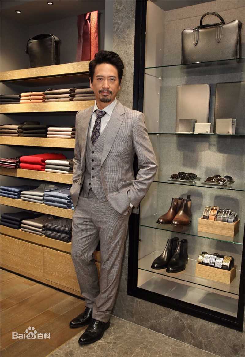 最新郭伟亮(Eric Kwok)壁纸