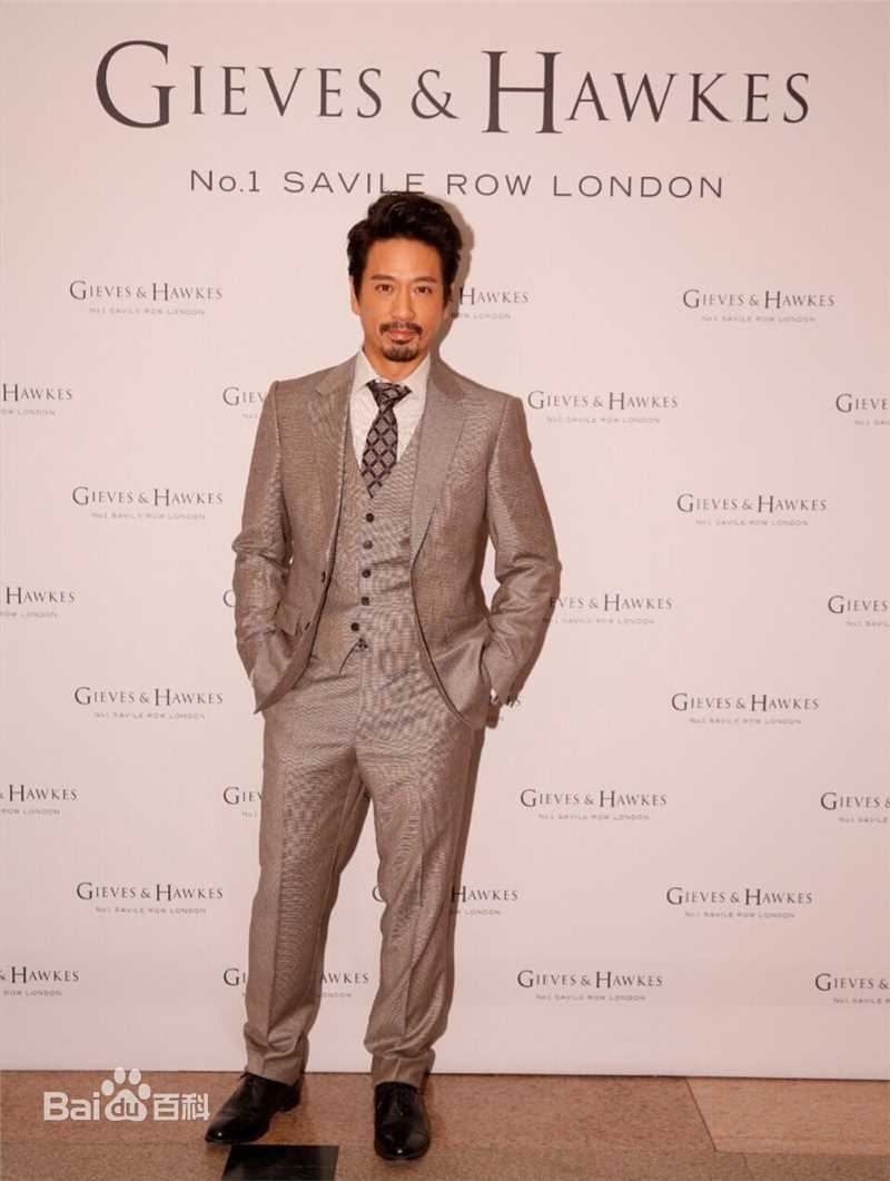 最新郭伟亮(Eric Kwok)壁纸