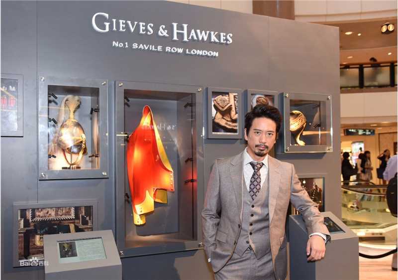 最新郭伟亮(Eric Kwok)壁纸