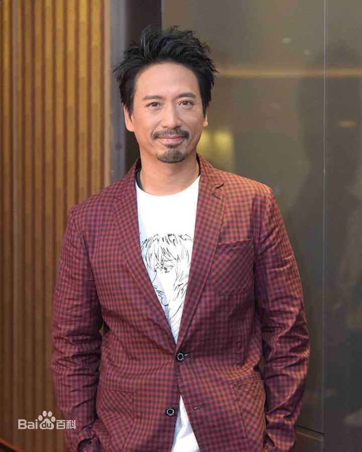 最优质郭伟亮(Eric Kwok)生活照