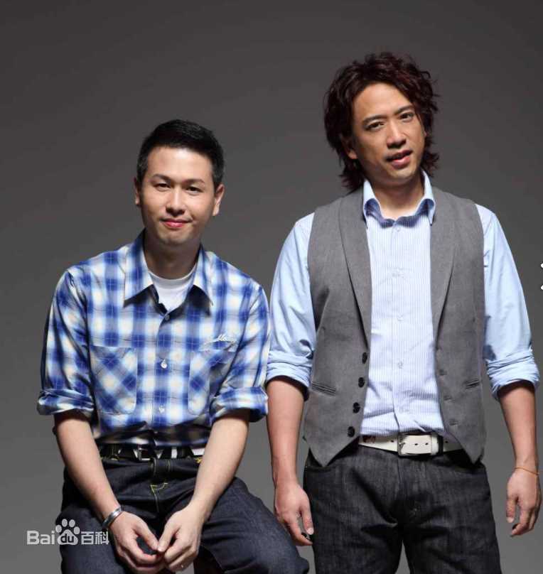 最优质郭伟亮(Eric Kwok)生活照