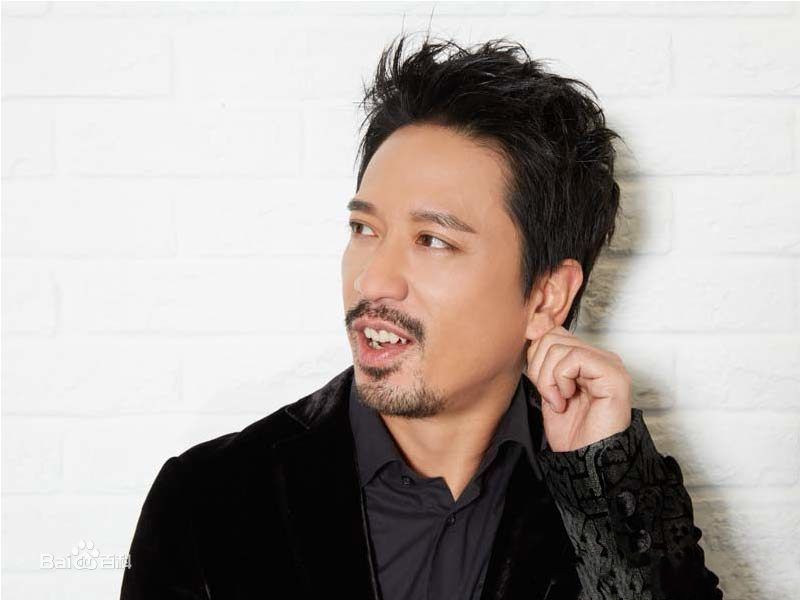 最优质郭伟亮(Eric Kwok)生活照