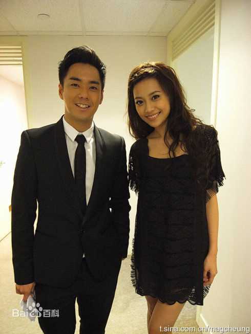 最新米多比子驹(Cyrus Chow)性感图片