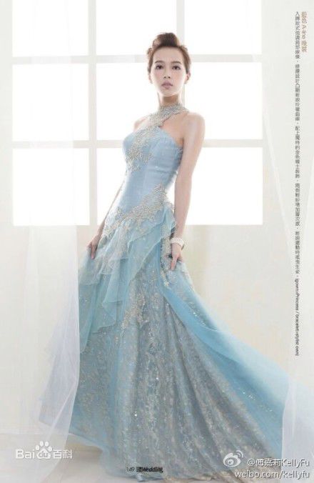 最优质傅嘉莉(Kelly Fu)素颜照