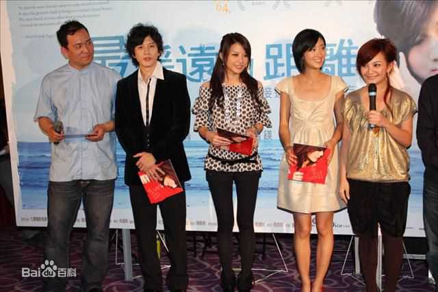 梁静茹(Fish Leong)2007.11.1最遥远的距离首映会性感图片图集