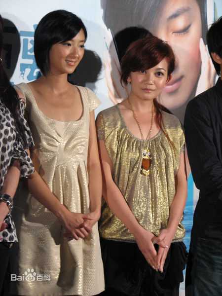 梁静茹(Fish Leong)2007.11.1最遥远的距离首映会性感图片图集