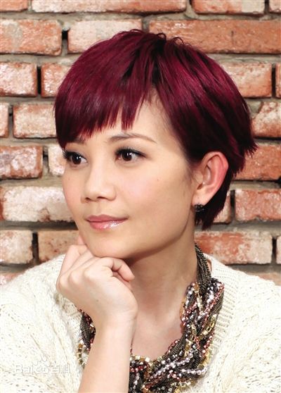 梁静茹(Fish Leong)生活照