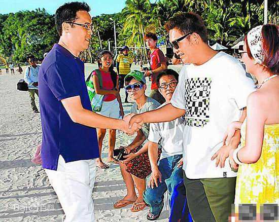 梁静茹(Fish Leong)夫妻性感图片图集