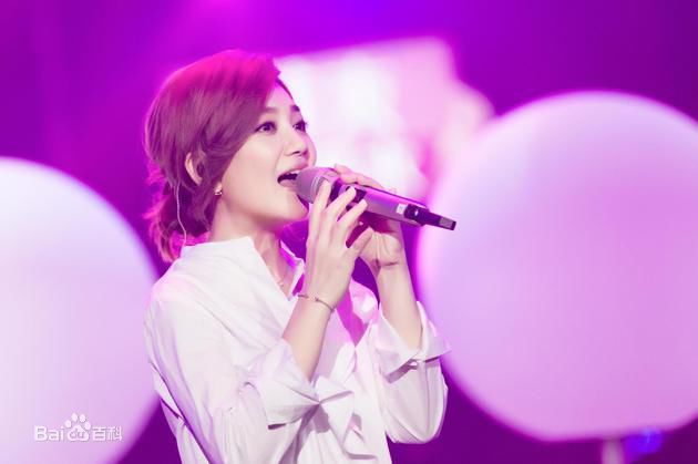 高清梁静茹(Fish Leong)在《我想和你唱第三季》中的图集