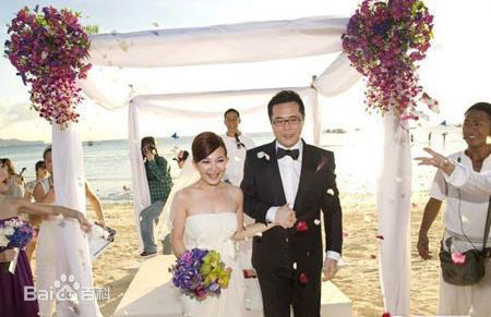 梁静茹(Fish Leong)婚礼现场壁纸壁纸