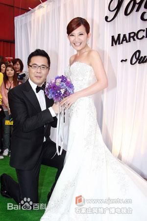 梁静茹(Fish Leong)婚礼现场壁纸壁纸