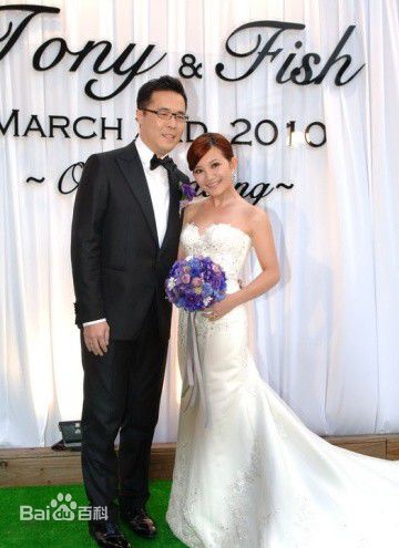 梁静茹(Fish Leong)婚礼现场壁纸壁纸