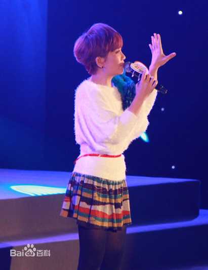 梁静茹(Fish Leong)精彩图册1