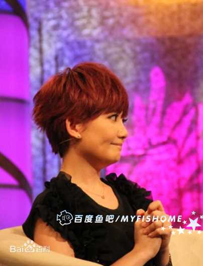 梁静茹(Fish Leong)精彩图册1