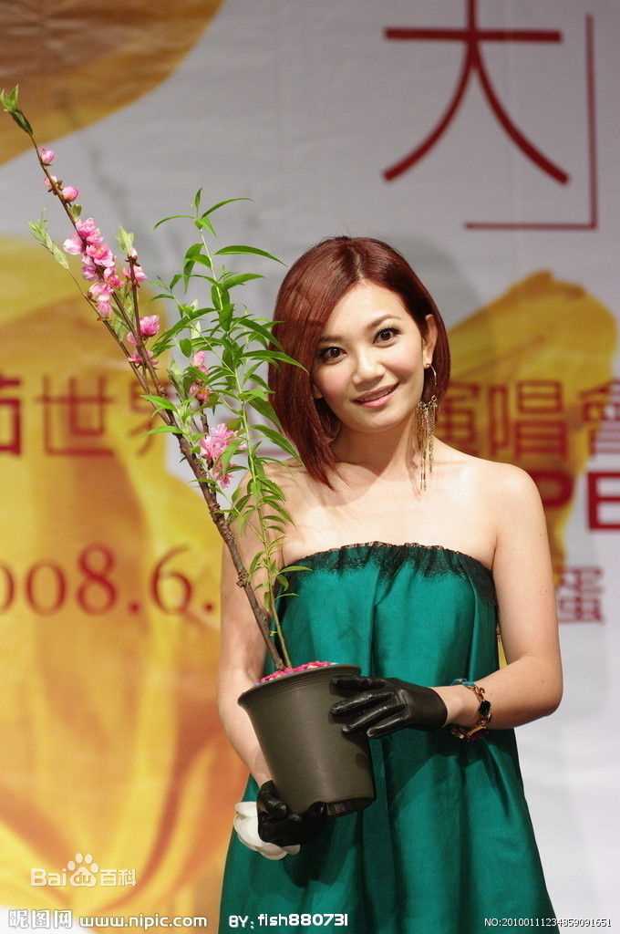 梁静茹(Fish Leong)精彩图册1