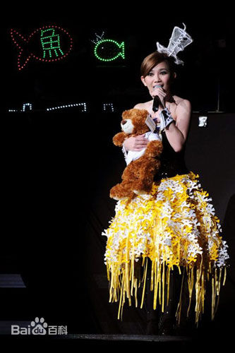 梁静茹(Fish Leong)精彩图册1