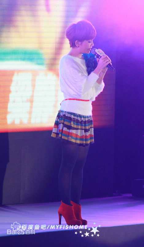 梁静茹(Fish Leong)精彩图册1