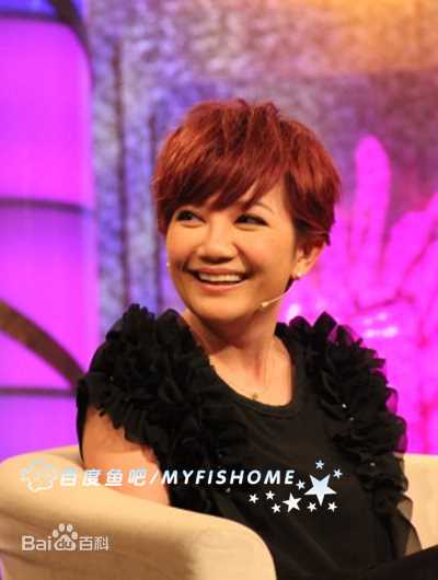 梁静茹(Fish Leong)精彩图册1