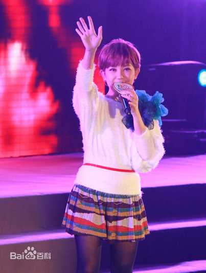 梁静茹(Fish Leong)精彩图册1