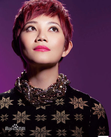 梁静茹(Fish Leong)精彩图册1