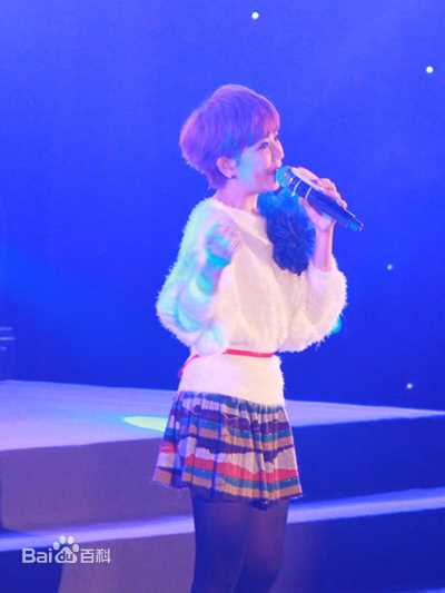 梁静茹(Fish Leong)精彩图册1