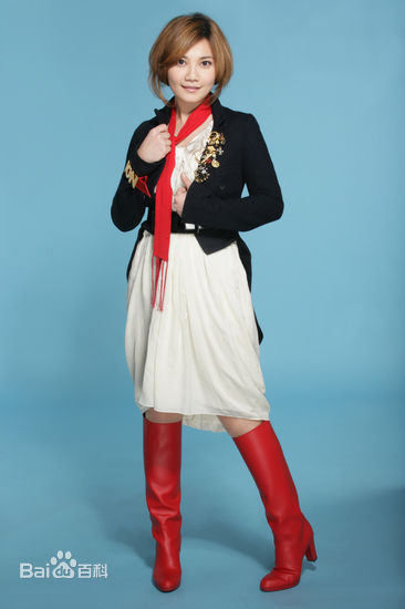 最新梁静茹(Fish Leong)精彩图册2