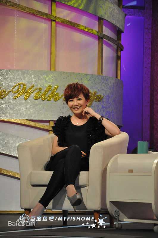 最新梁静茹(Fish Leong)精彩图册2