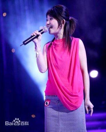 最新梁静茹(Fish Leong)精彩图册2