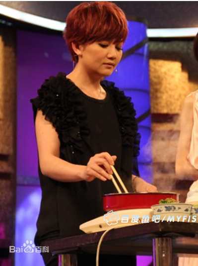 最新梁静茹(Fish Leong)精彩图册2