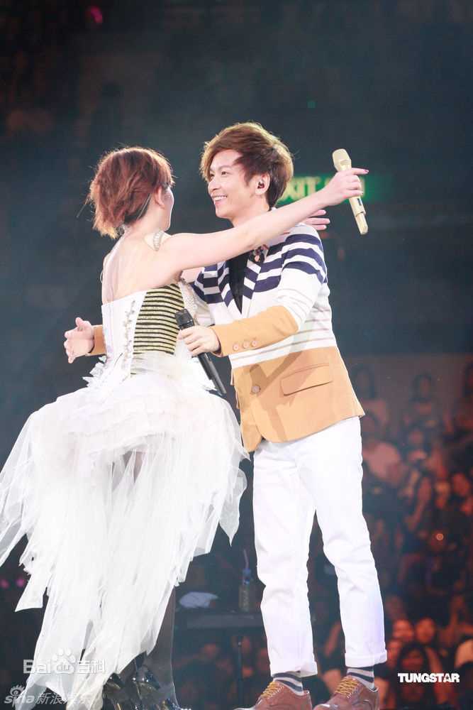 高清梁静茹(Fish Leong)精彩图册