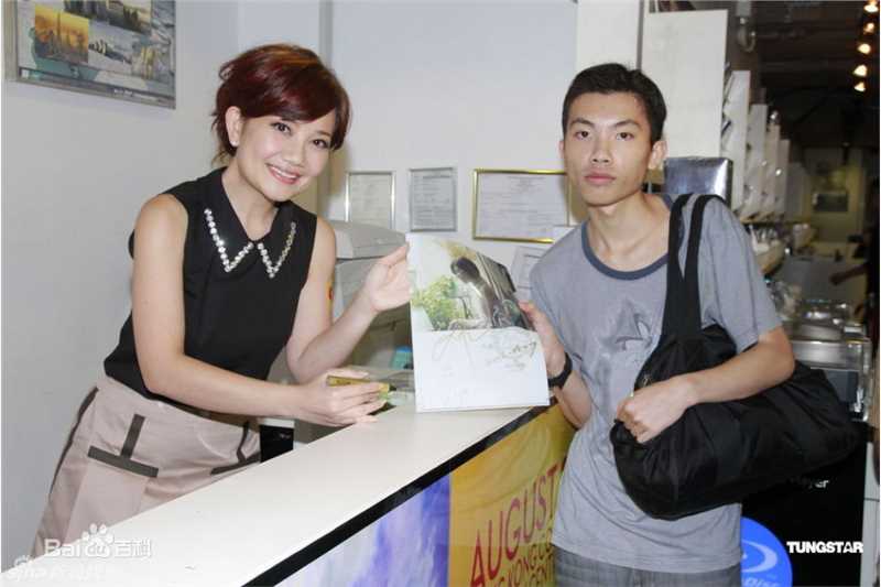 高清梁静茹(Fish Leong)精彩图册