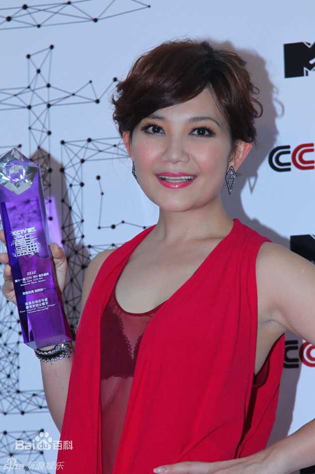 高清梁静茹(Fish Leong)精彩图册