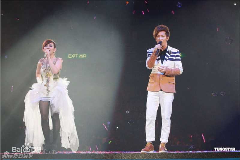 高清梁静茹(Fish Leong)精彩图册