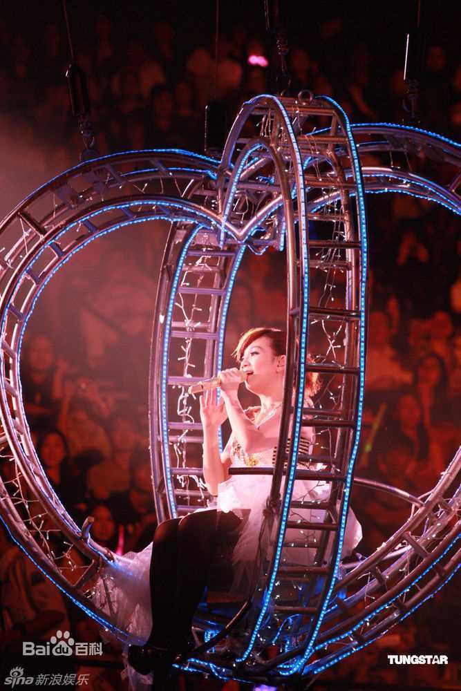 高清梁静茹(Fish Leong)精彩图册