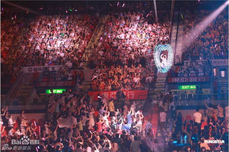 高清梁静茹(Fish Leong)精彩图册