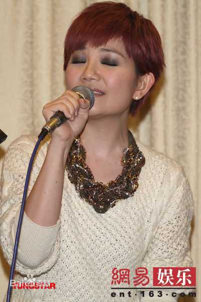 最全梁静茹(Fish Leong)精彩图册